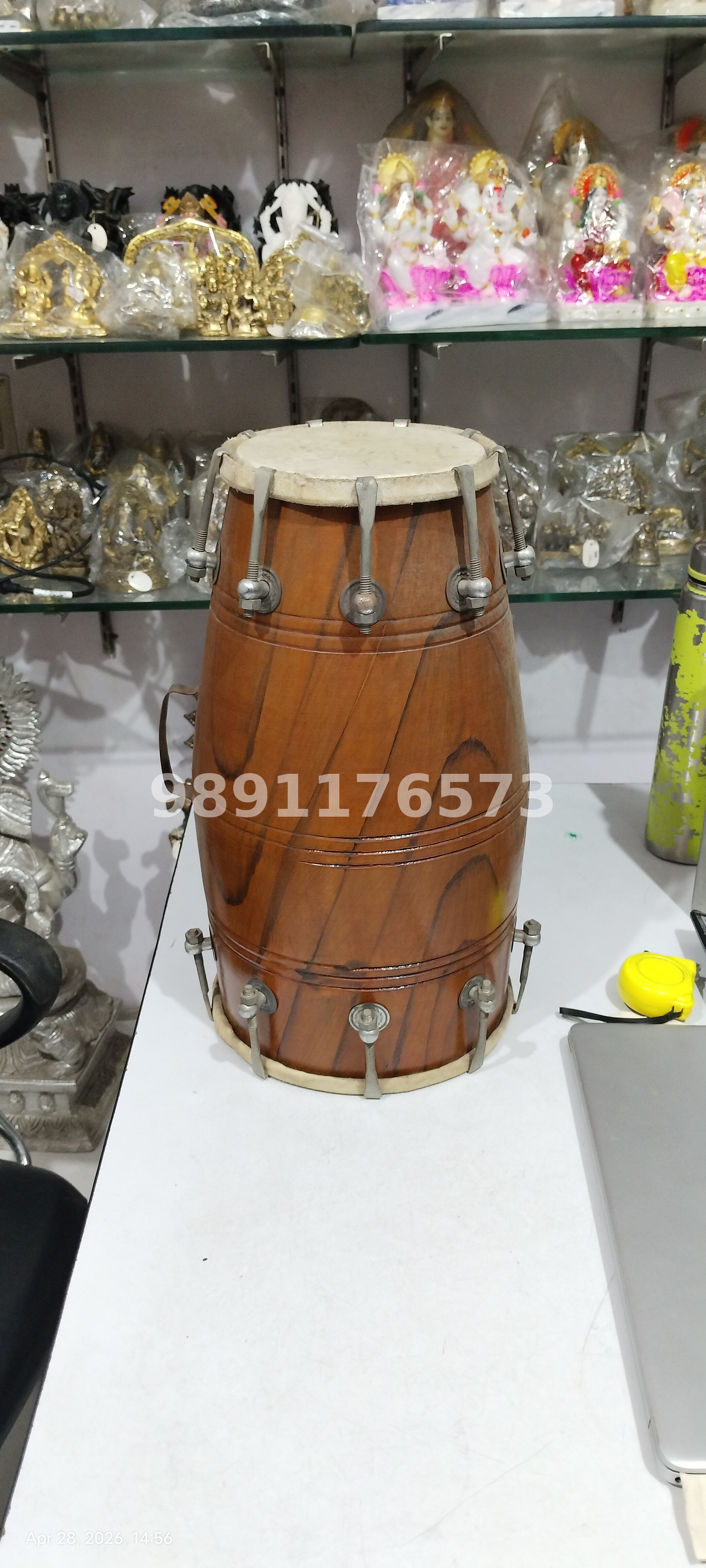 Nut Dholak