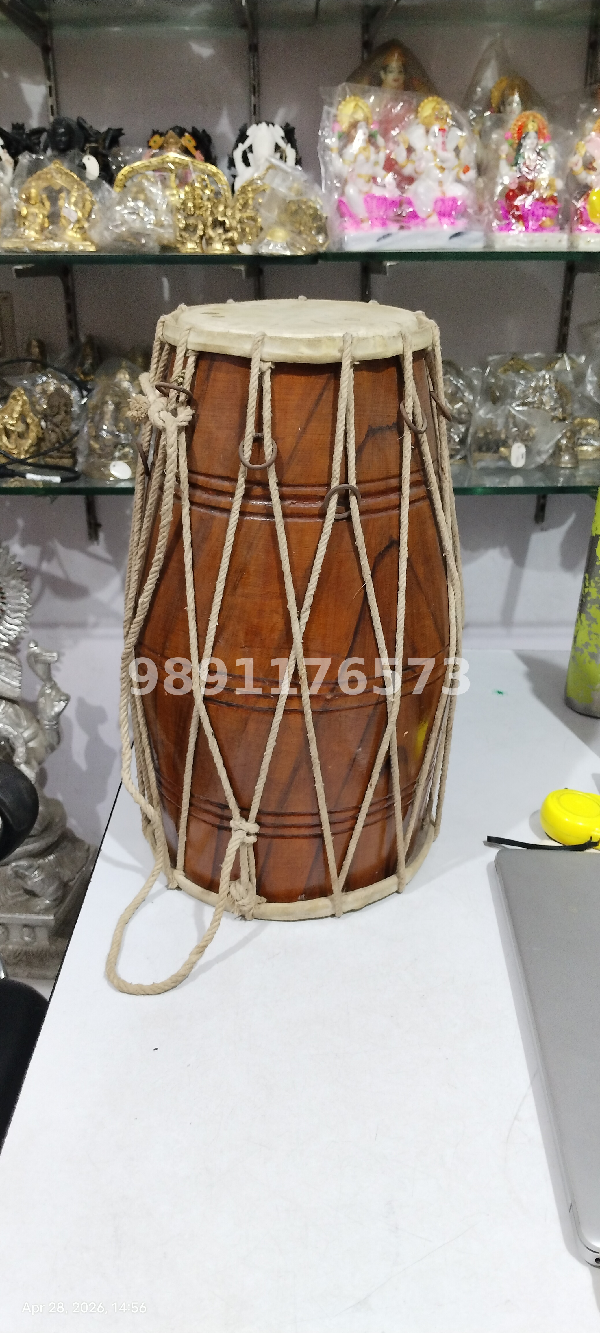 Rope Rassi Dholak