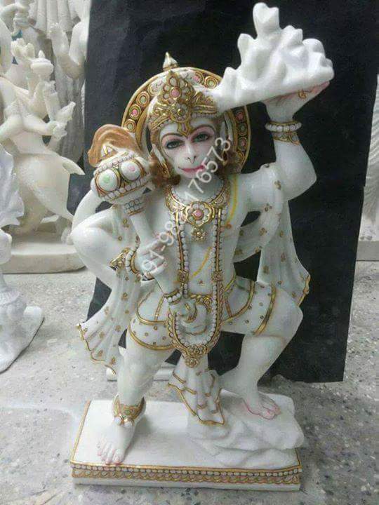 HANUMAN JI VIETNAM CARRYING SANJEEVANI MOUNTAIN