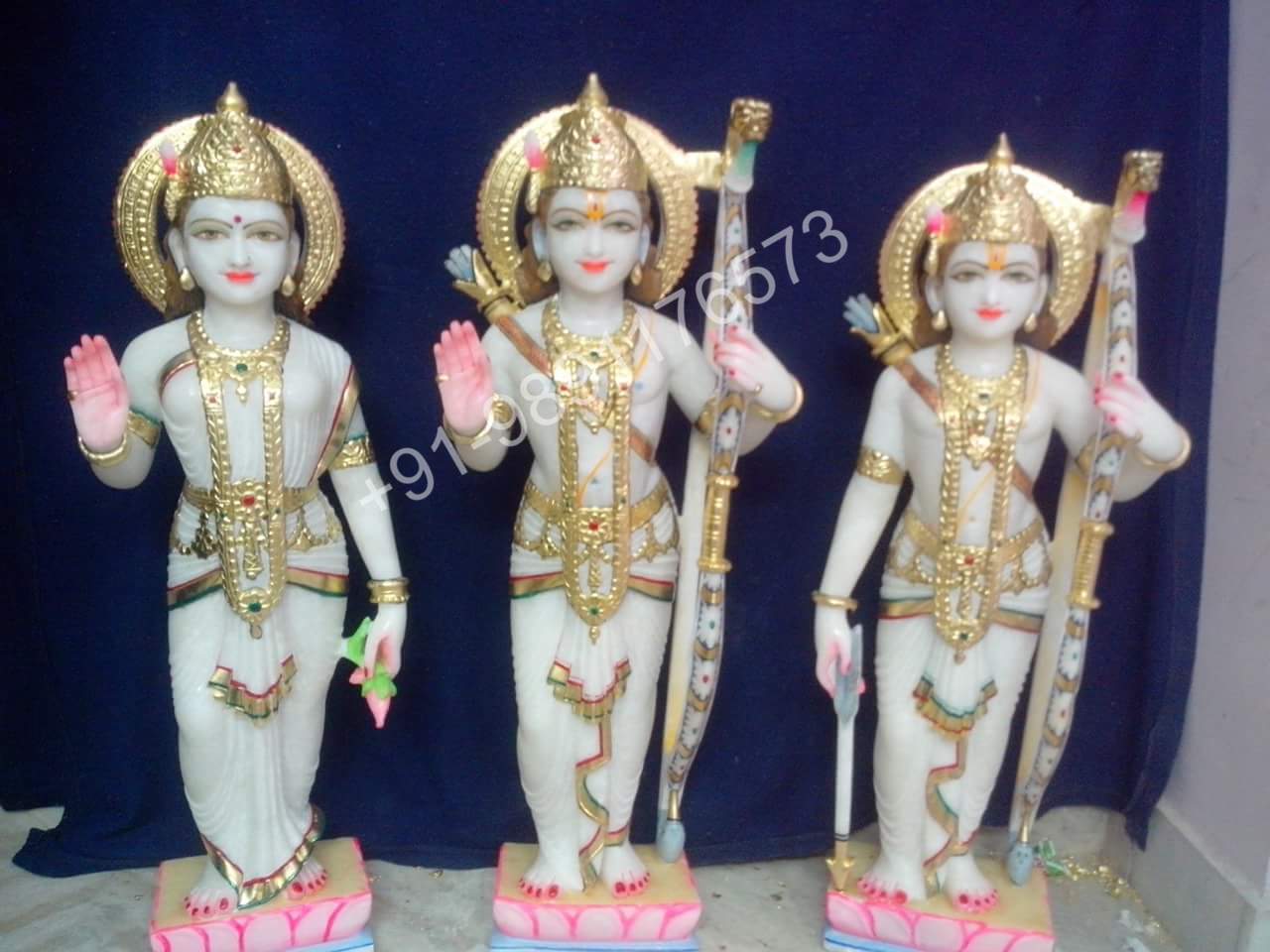 RAM DARBAR MAKRANA 4 FEET