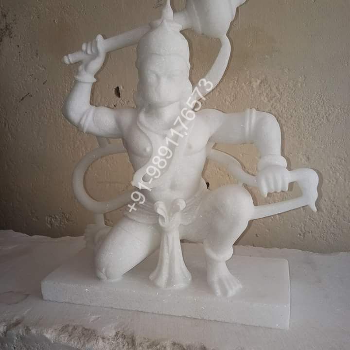 VIETNAM MARBLE HANUMAN JI