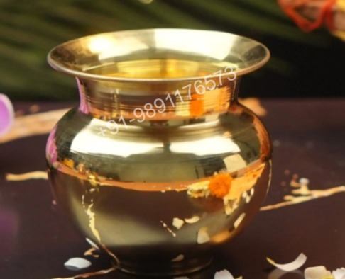 BRASS LOTA