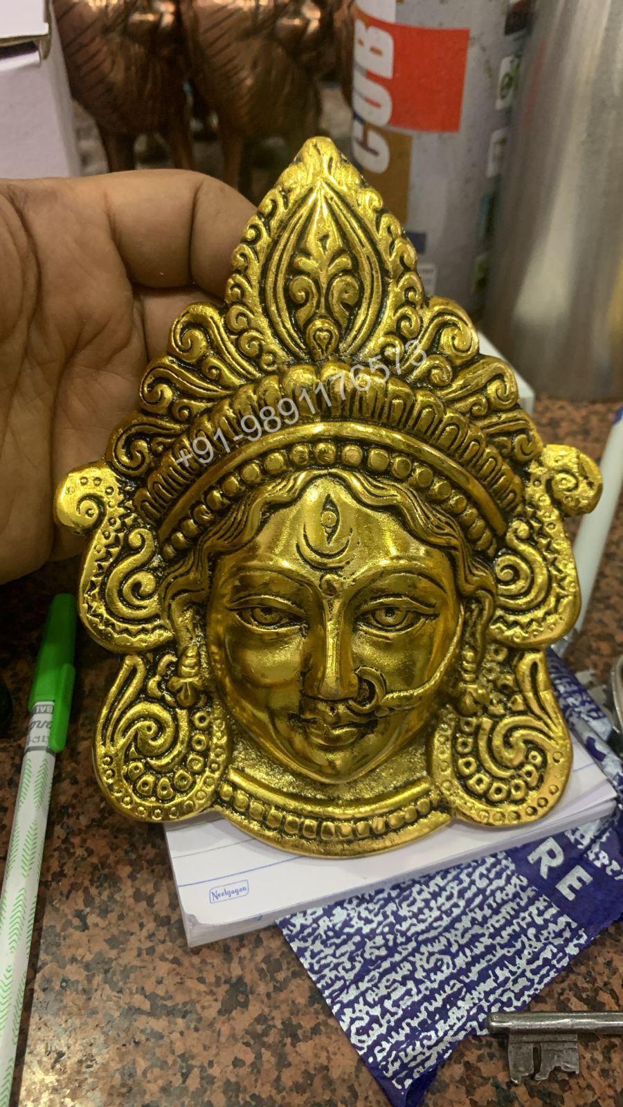 DURGA FACE