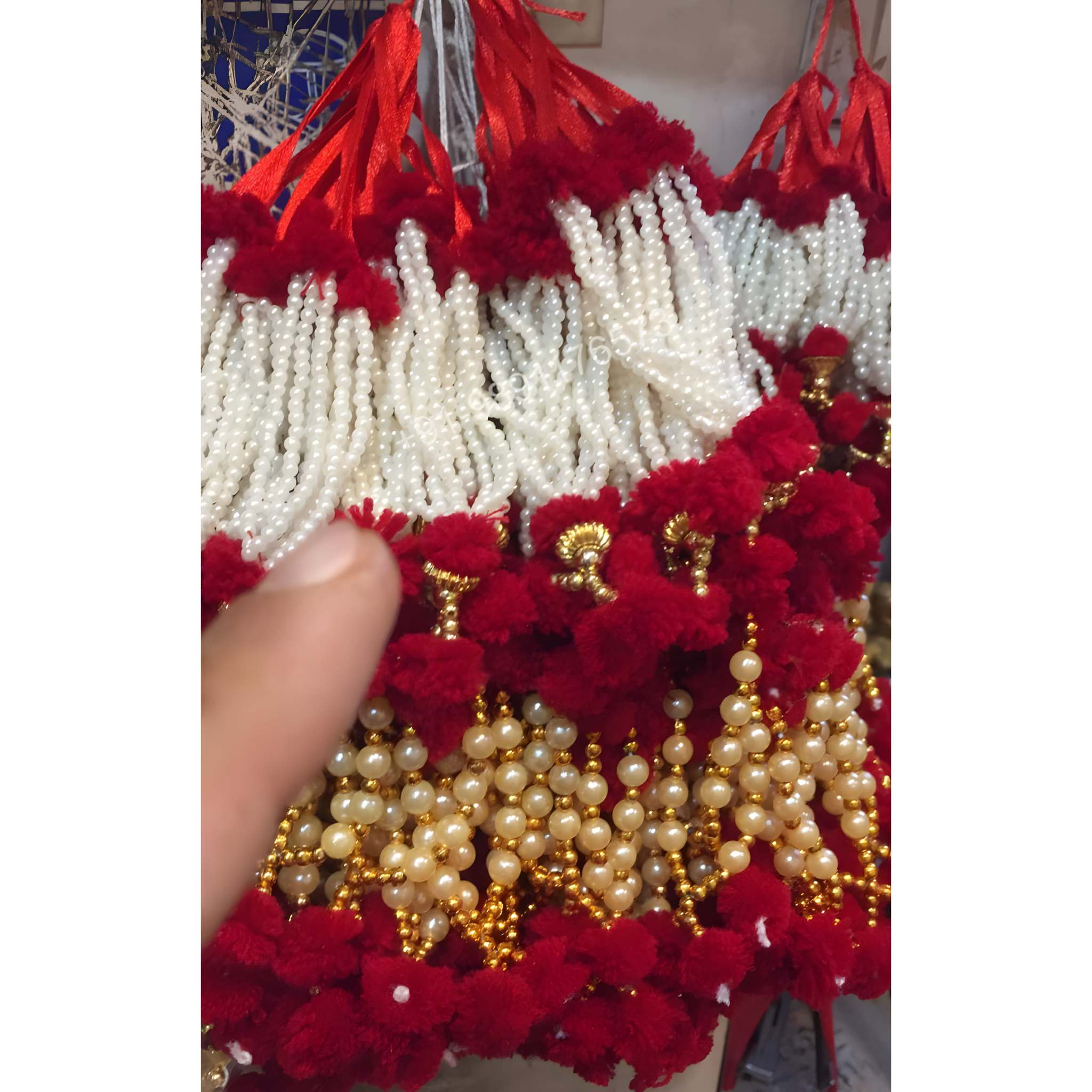 POOJA GARLAND 
