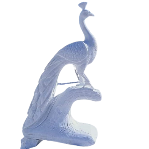 Marble Statue Of Peacock Manufacturers in Delhi Marble Statue Of Peacock Manufacturers in Delhi