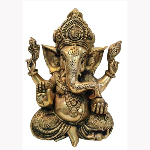 Brass Statue Of Ganesh Manufacturers in Delhi Brass Statue Of Ganesh Manufacturers in Delhi